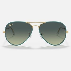 NWT Ray Ban Aviators